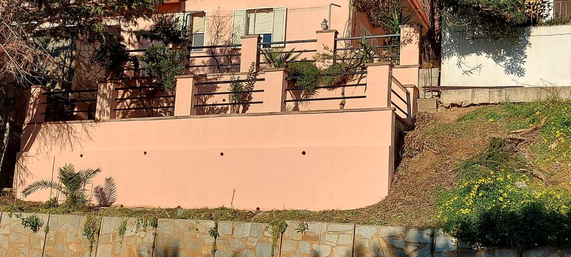 布杰鲁Casa Rosa I.U.N Q9637公寓 外观 照片