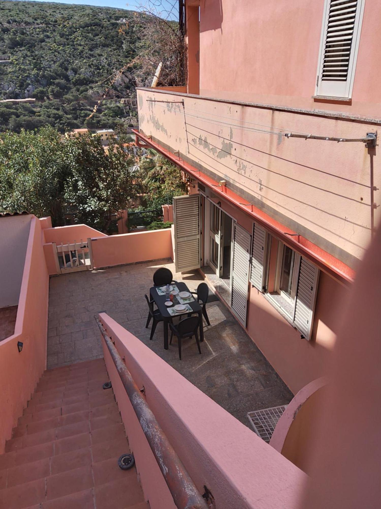布杰鲁Casa Rosa I.U.N Q9637公寓 外观 照片